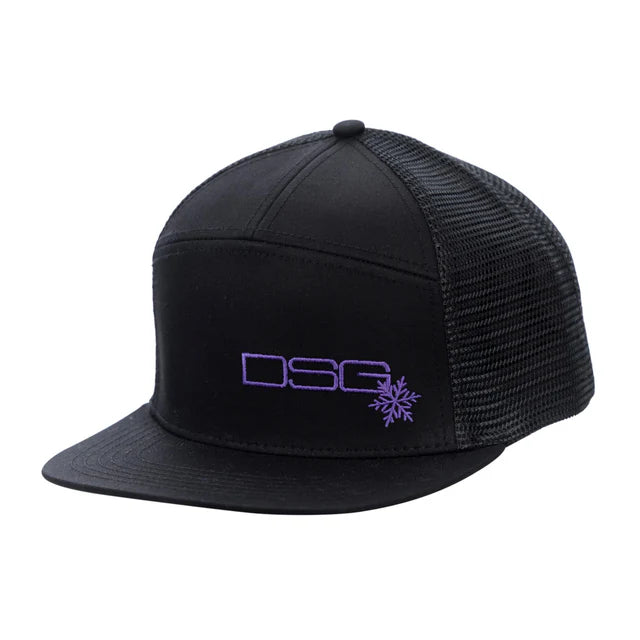 DSG Flat Brim Cap