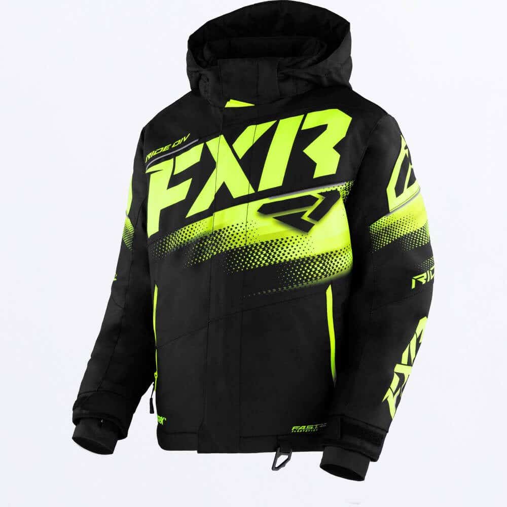 FXR Youth Boost Jacket