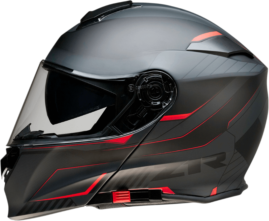 Z1R Solaris Modular Scythe Helmet – SkiDoo Outlet