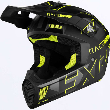 FXR Clutch Evo Helmet