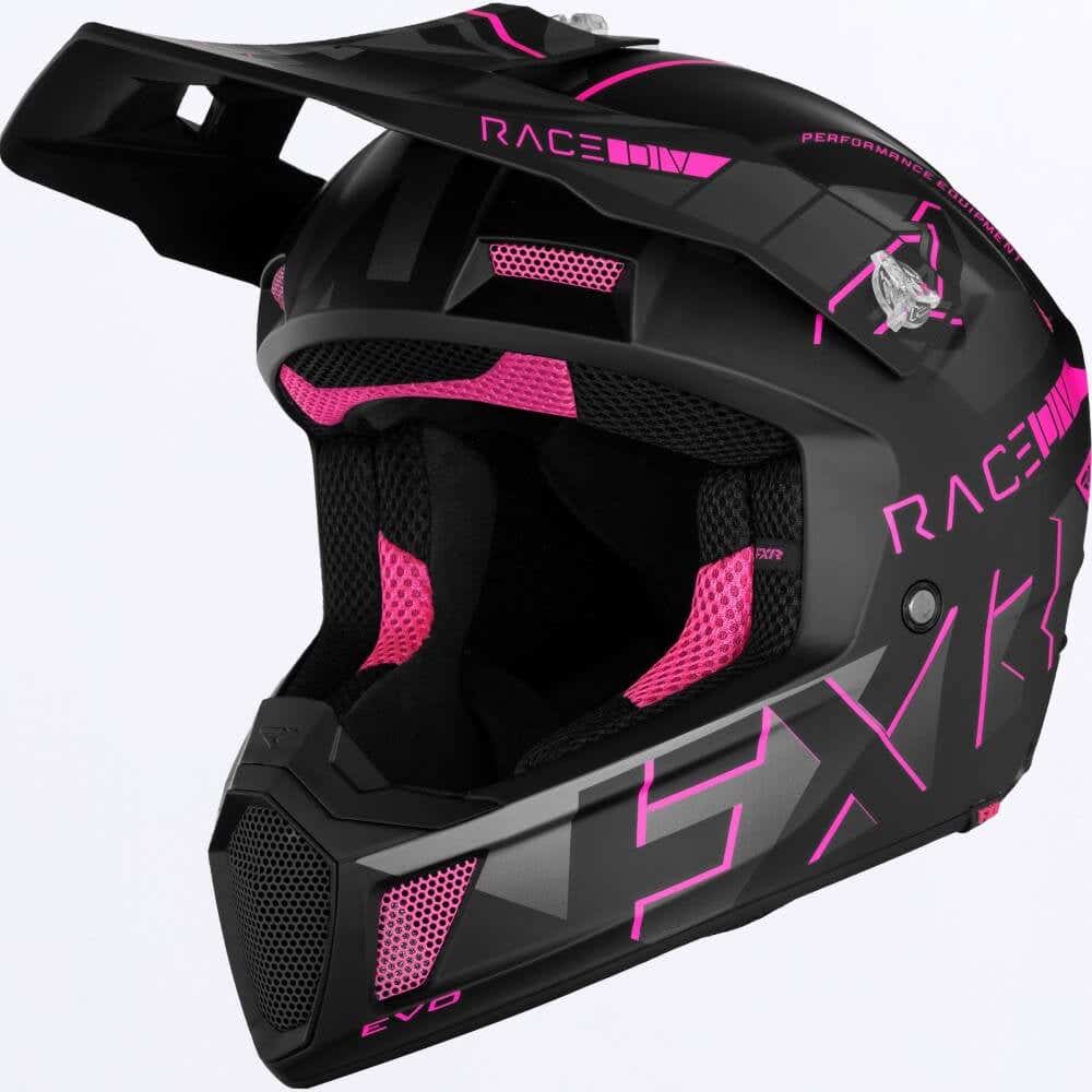 FXR Clutch Evo Helmet