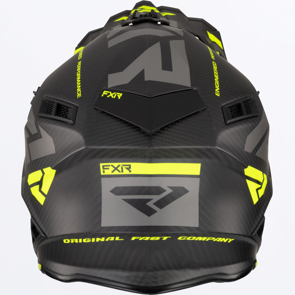 FXR Helium Carbon Helmet w/ Quick Release Buckle – SkiDoo Outlet