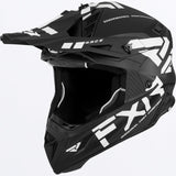 FXR Helium Race Div Helmet w/ Quick-Release Buckle