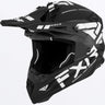 FXR Helium Race Div Helmet w/ Quick-Release Buckle