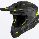 FXR Helium Race Div Helmet w/ Quick-Release Buckle