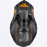 FXR Helium Race Div Helmet w/ Quick-Release Buckle