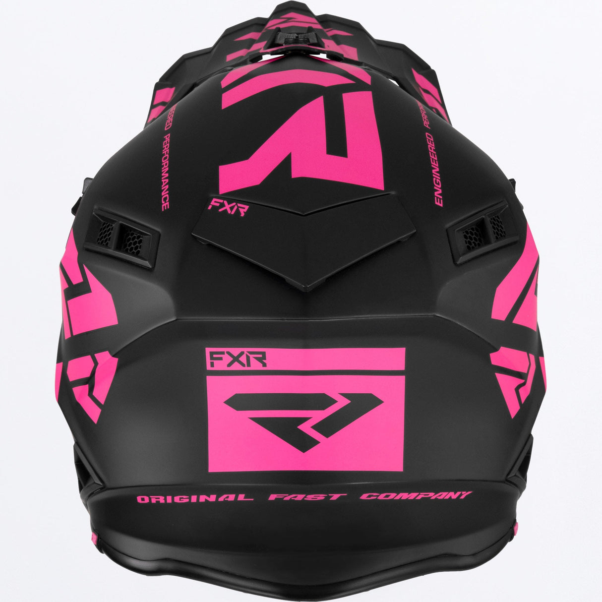FXR Helium Race Div Helmet w/ Quick-Release Buckle