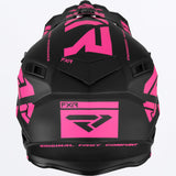 FXR Helium Race Div Helmet w/ Quick-Release Buckle