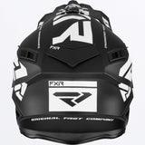 FXR Helium Race Div Helmet w/ Quick-Release Buckle