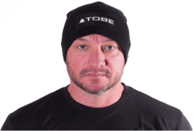 Tobe Logo Beanie