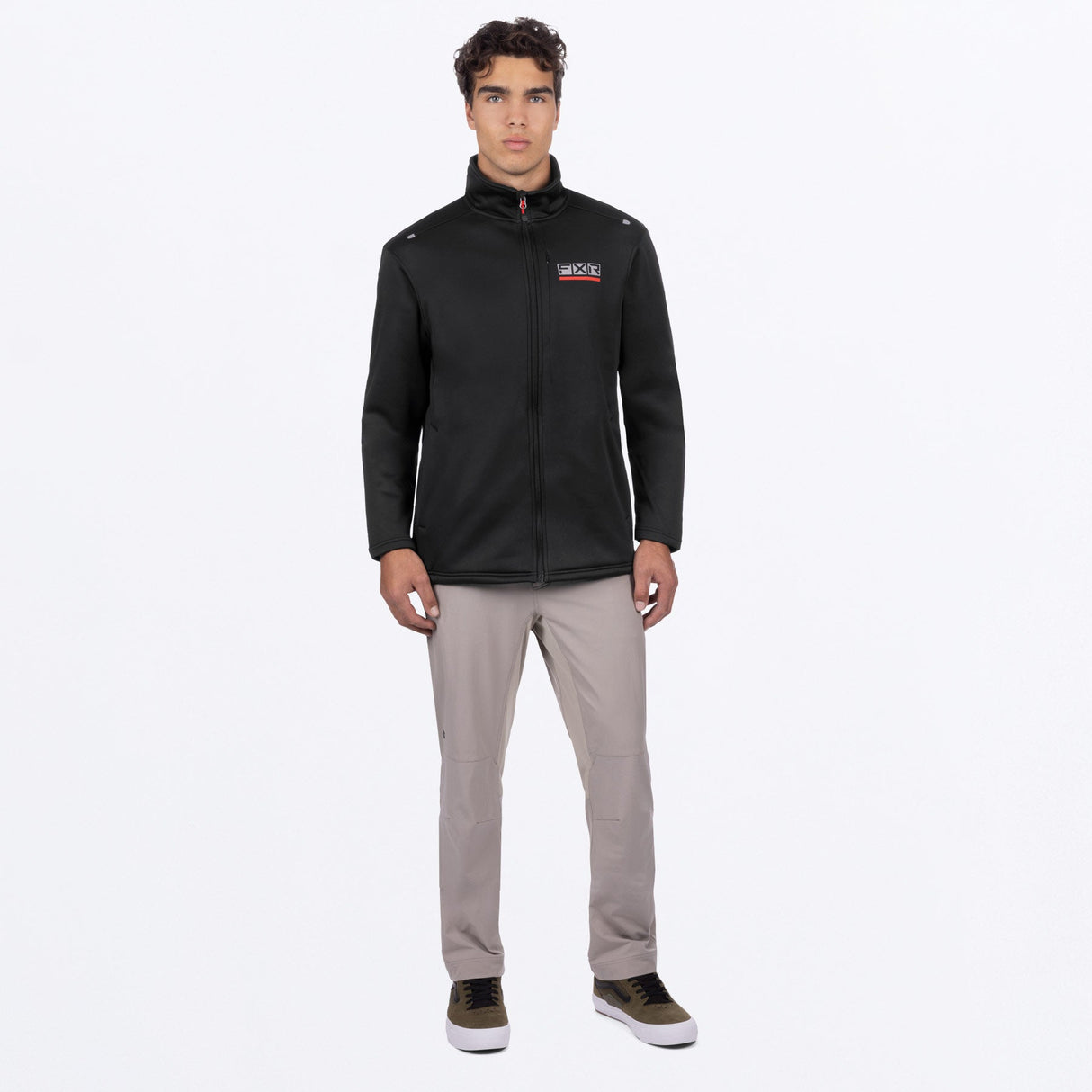 FXR M Elevation Tech Zip-Up