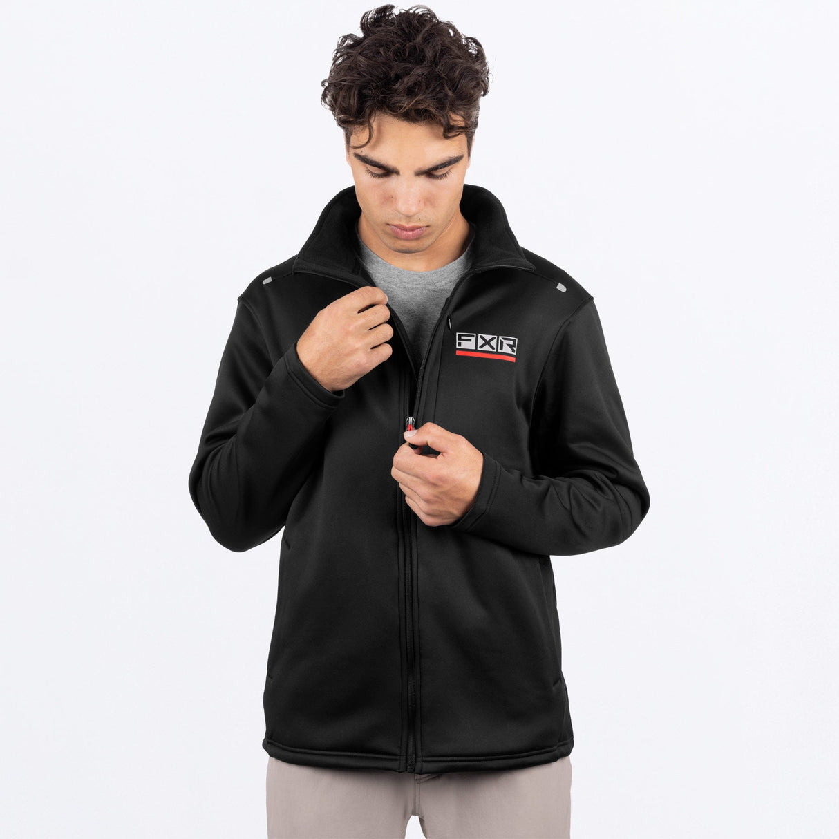 FXR M Elevation Tech Zip-Up