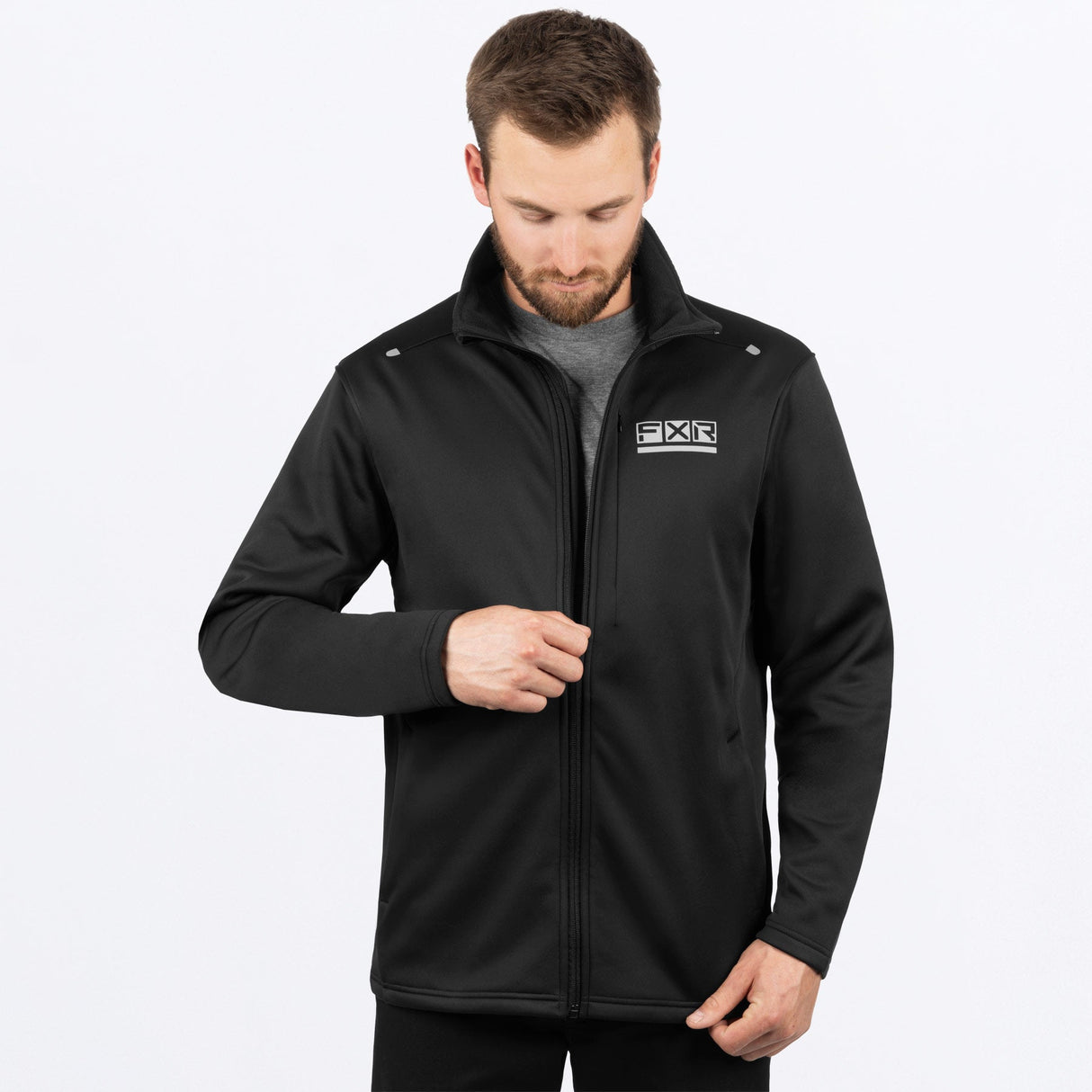 FXR M Elevation Tech Zip-Up