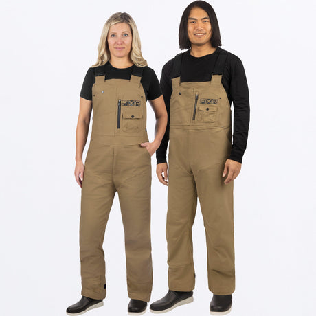 FXR Unisex Task Bib Pant