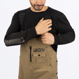 FXR Unisex Task Bib Pant