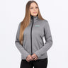 FXR W Elevation Tech Zip Up