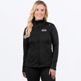 FXR W Elevation Tech Zip Up