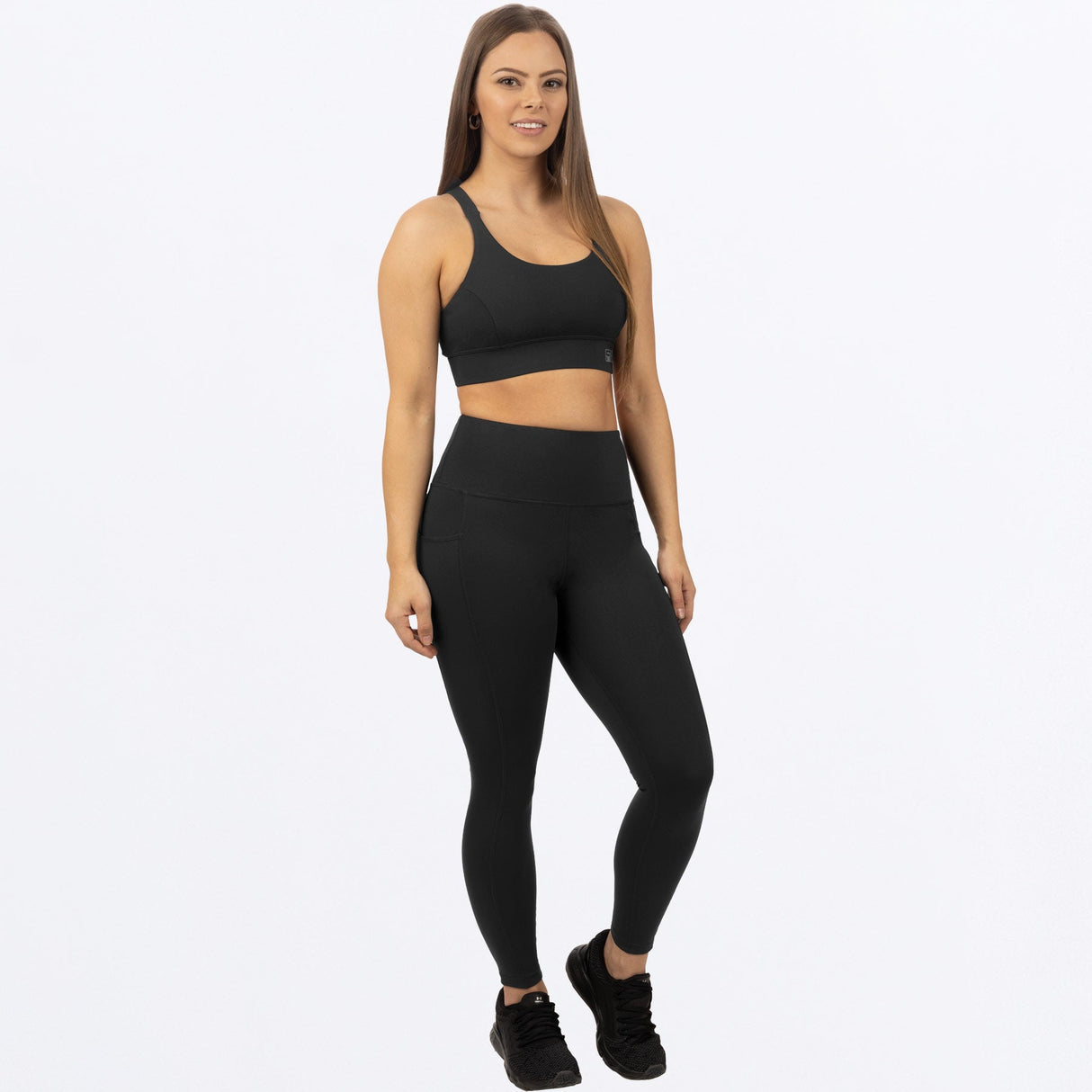 FXR W Warrior II Pocket Legging