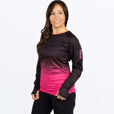 FXR Women's Inhale Active Longsleeve