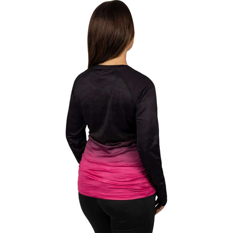 FXR Women's Inhale Active Longsleeve