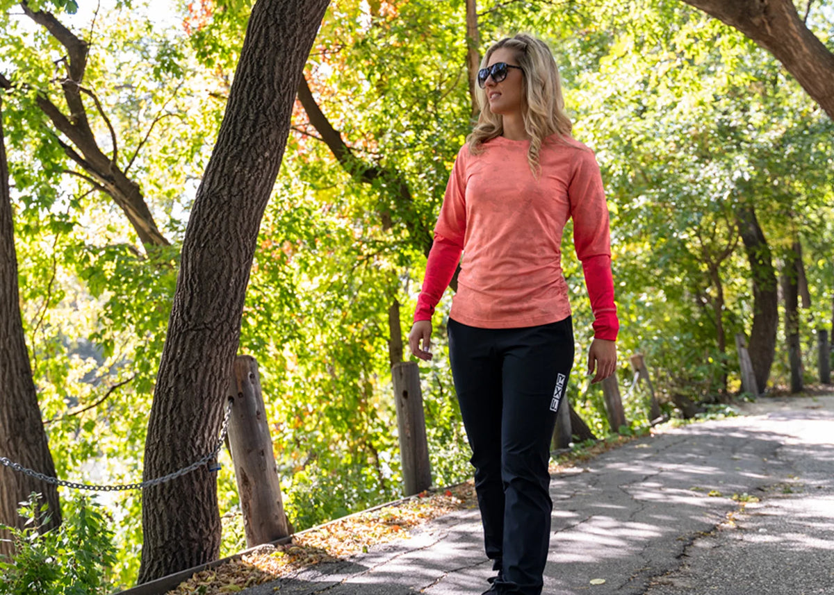 FXR Women's Inhale Active Longsleeve