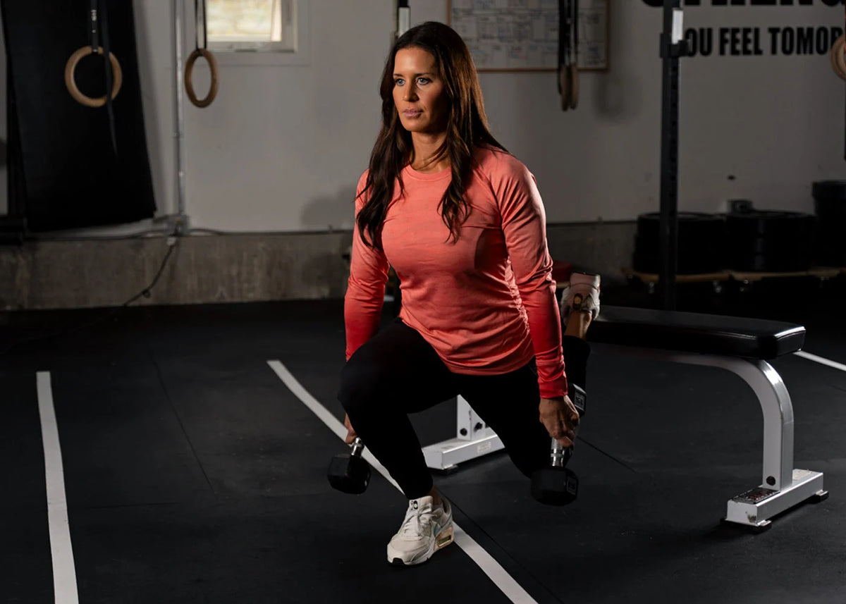 FXR Women's Inhale Active Longsleeve