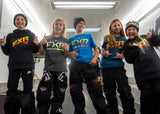 FXR Youth Race Division Premium T-Shirt (2023 Version)