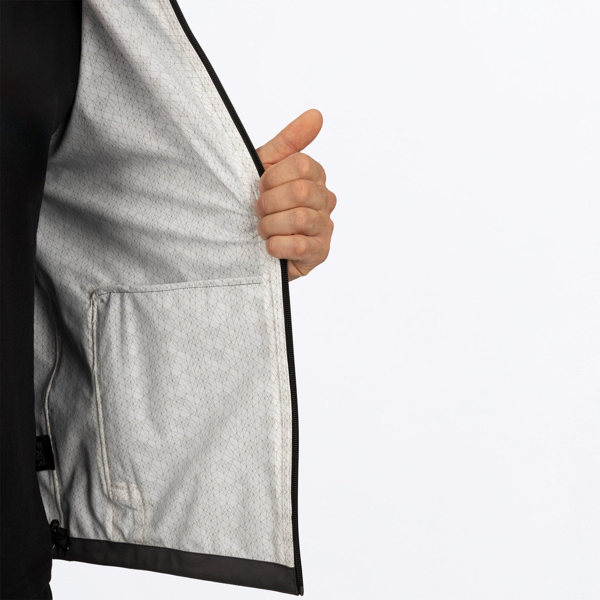 FXR M Force Dual Laminate Jacket