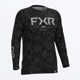 FXR Men's Attack Air UPF Longsleeve