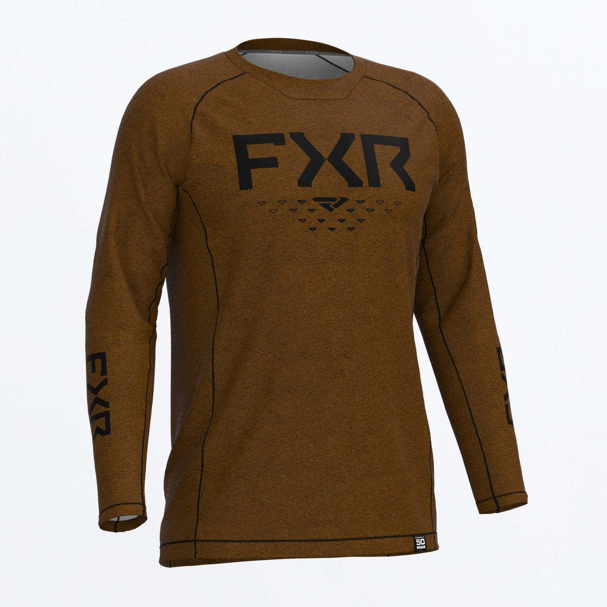 FXR Men's Attack Air UPF Longsleeve