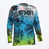 FXR Men's Attack Air UPF Longsleeve