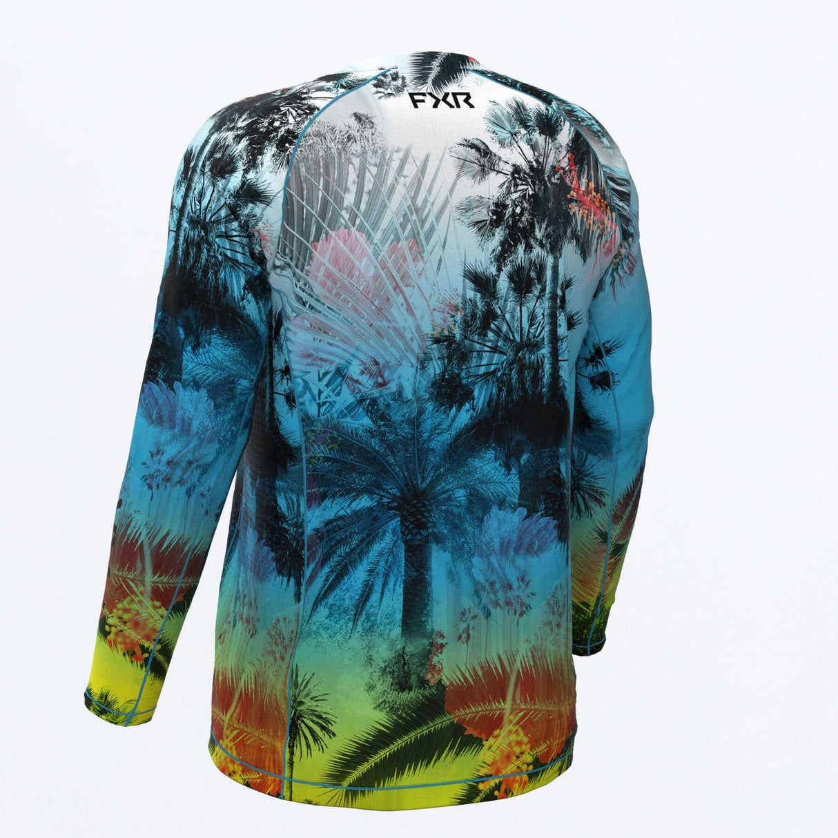 FXR Men's Attack Air UPF Longsleeve