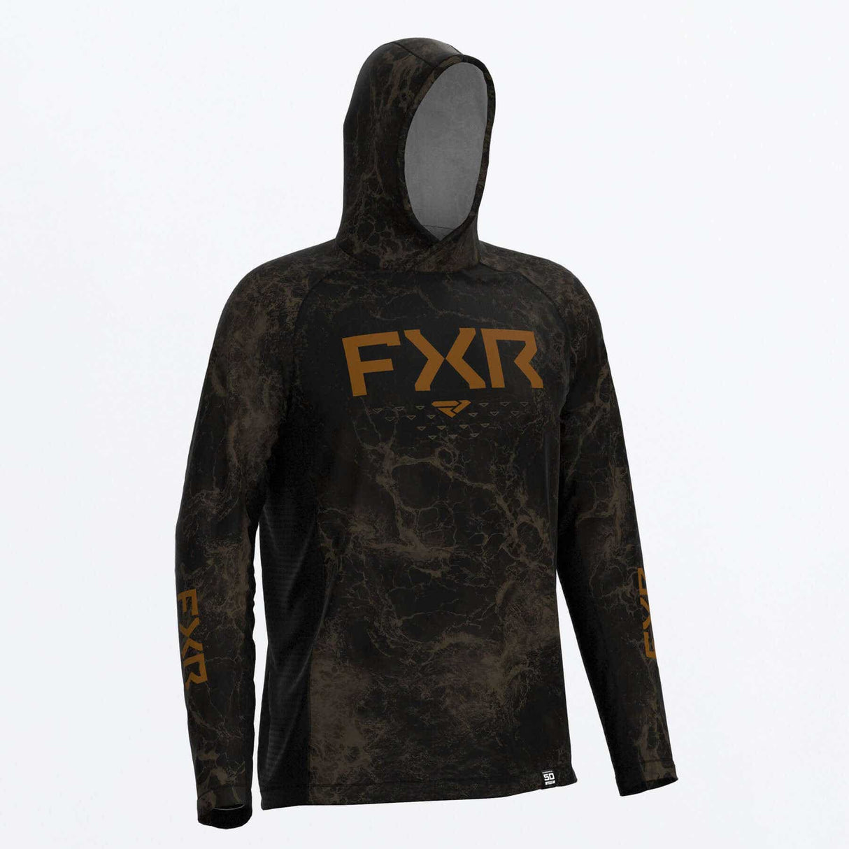 FXR Men's Attack Air UPF Pullover Hoodie