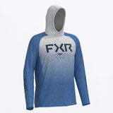 FXR Men's Attack Air UPF Pullover Hoodie