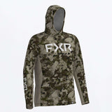 FXR Men's Attack Air UPF Pullover Hoodie