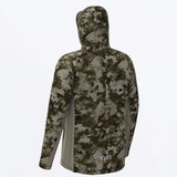 FXR Men's Attack Air UPF Pullover Hoodie