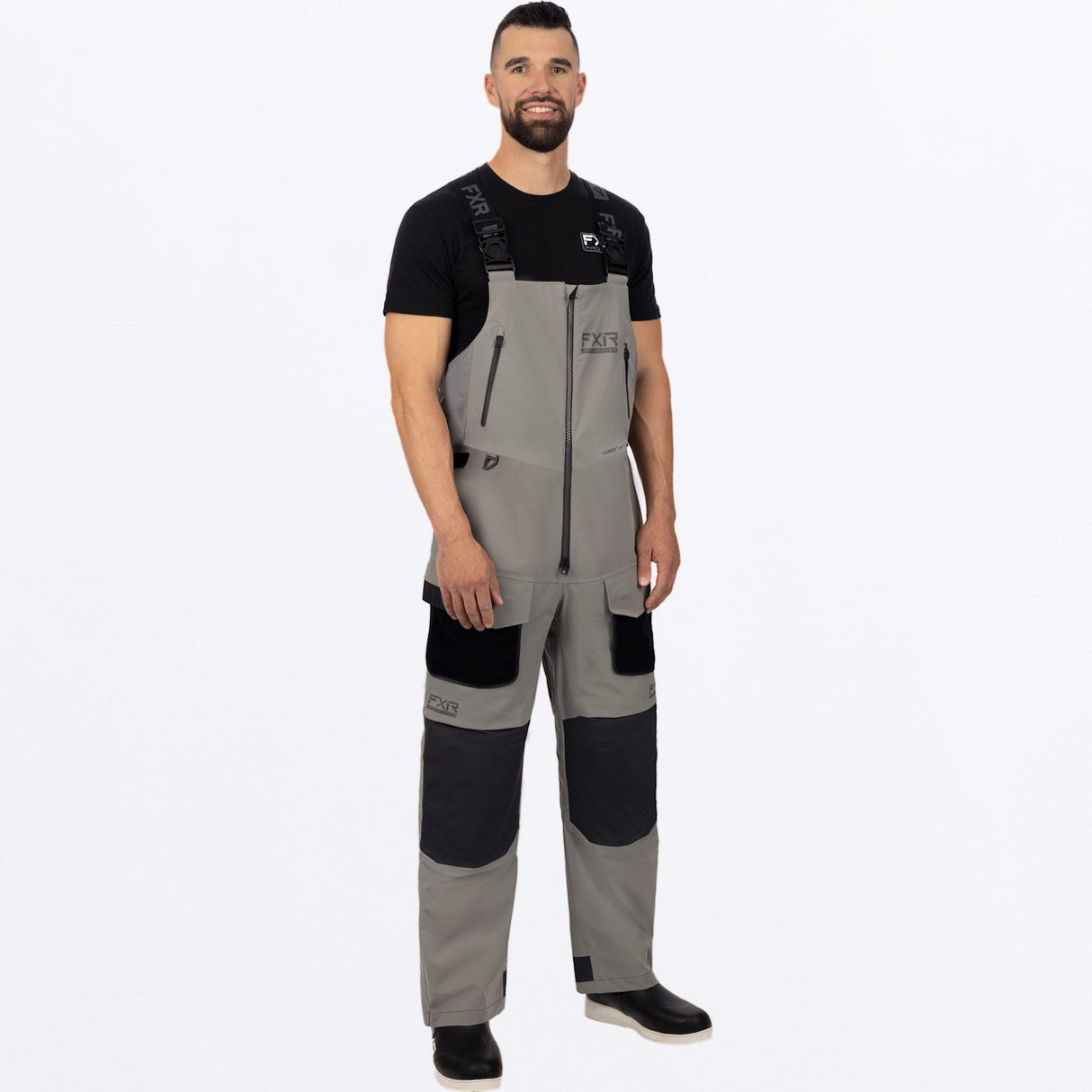 FXR M Vapor Pro Tri-Laminate Bib Pant