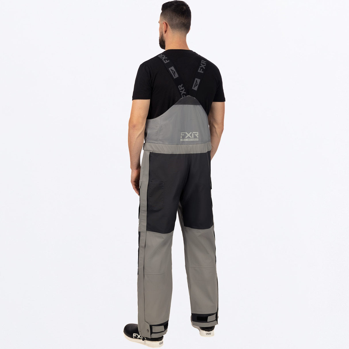 FXR M Vapor Pro Tri-Laminate Bib Pant