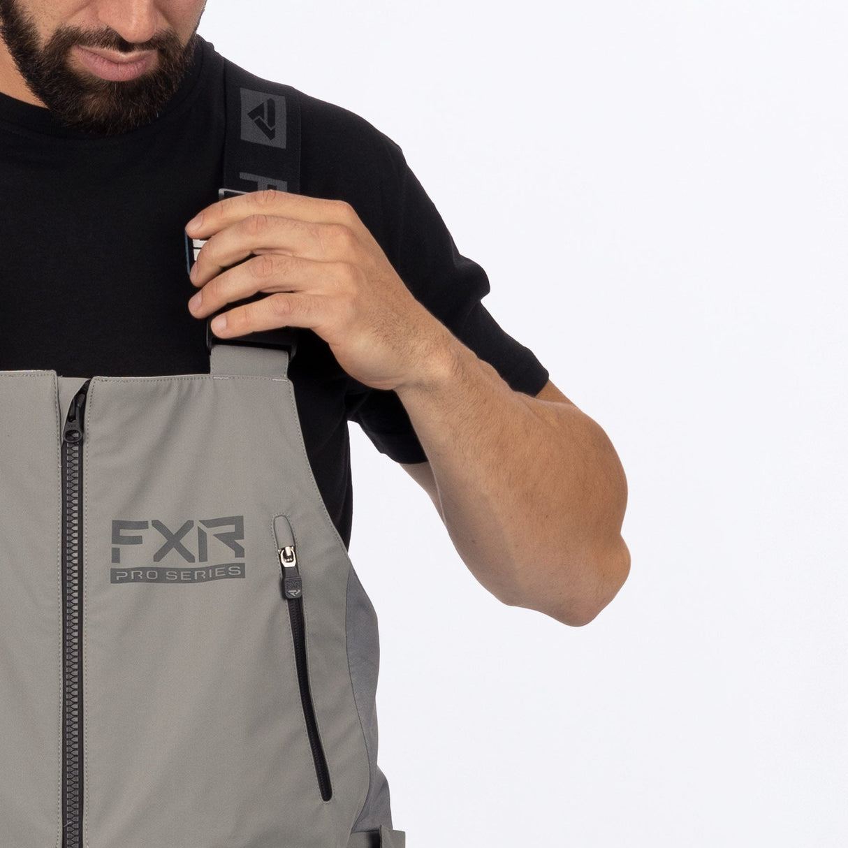 FXR M Vapor Pro Tri-Laminate Bib Pant