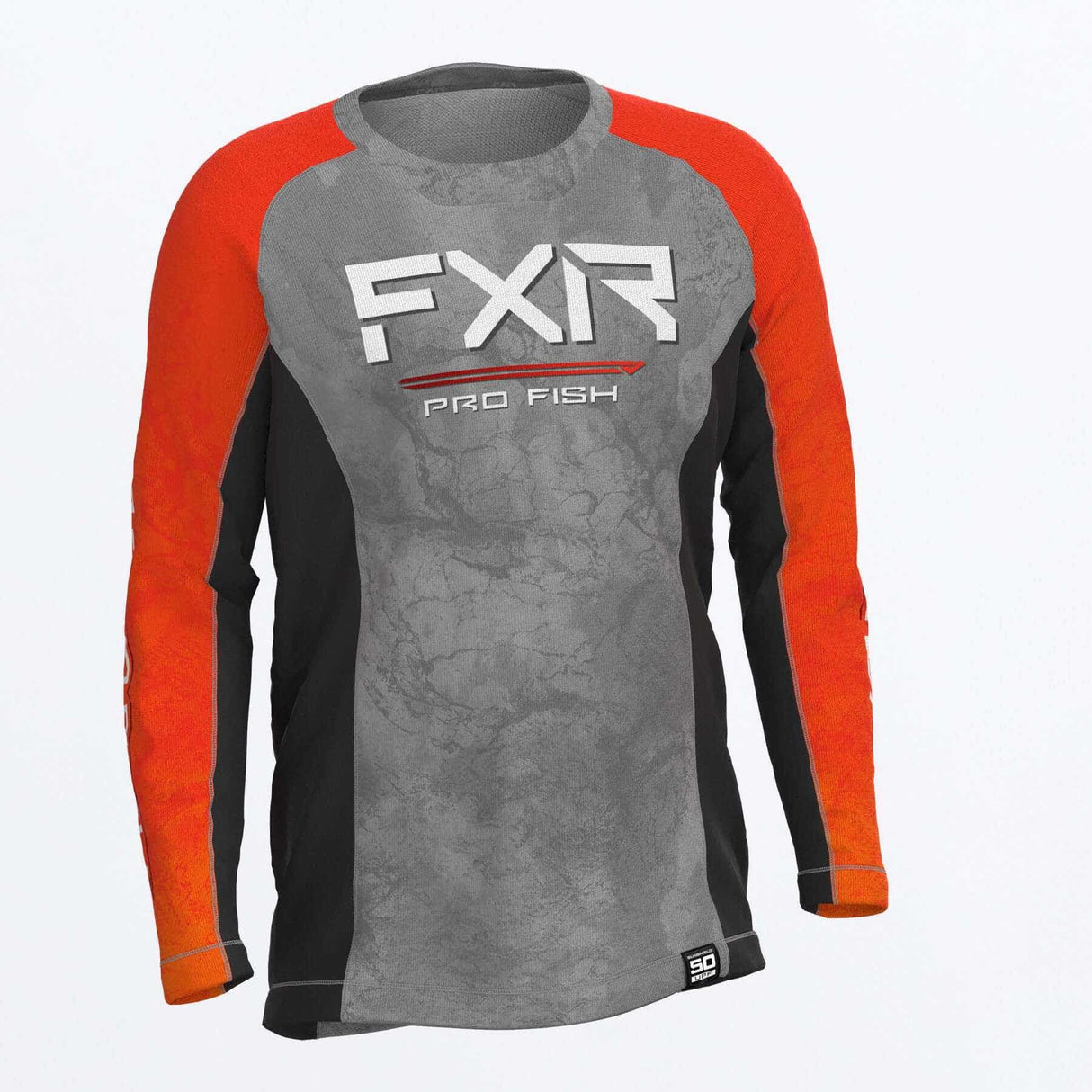 FXR Youth UPF Derby Longsleeve