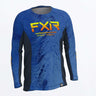 FXR Youth UPF Derby Longsleeve