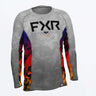 FXR Youth UPF Attack Longsleeve