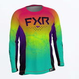 FXR Youth UPF Attack Longsleeve