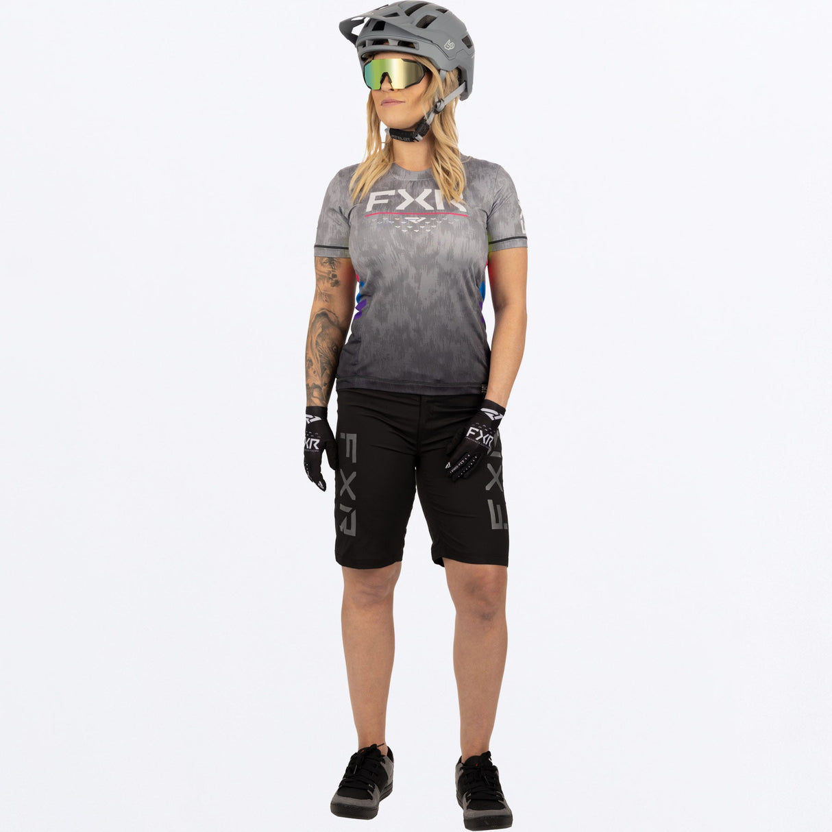 FXR W Revo MTB Short