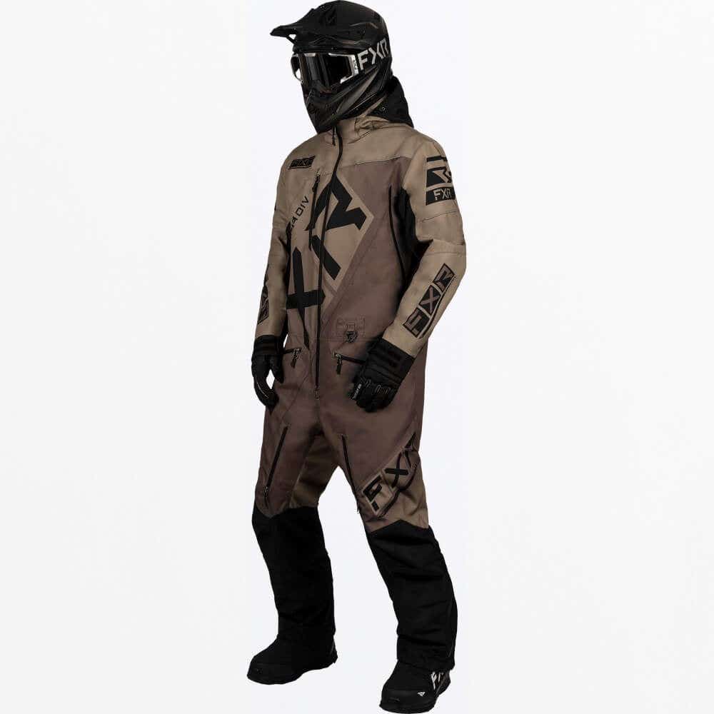 FXR M CX Lite Monosuit