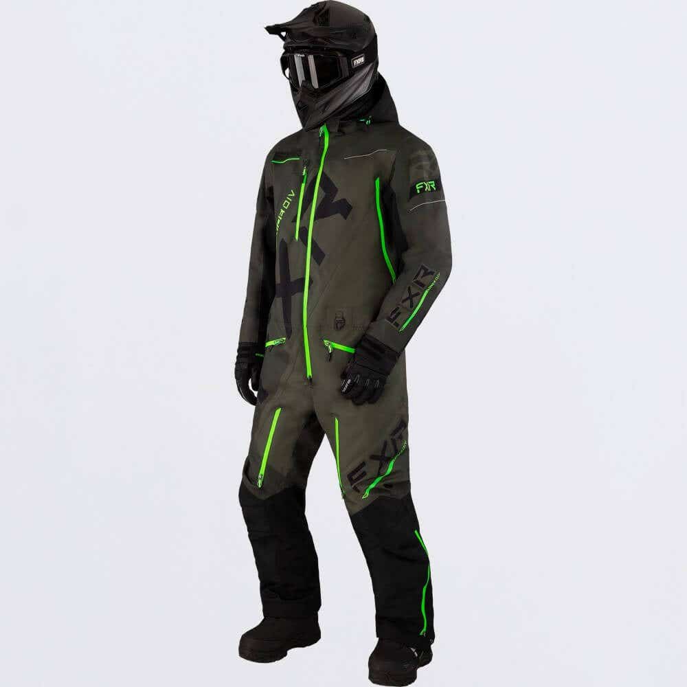 FXR M CX Lite Monosuit