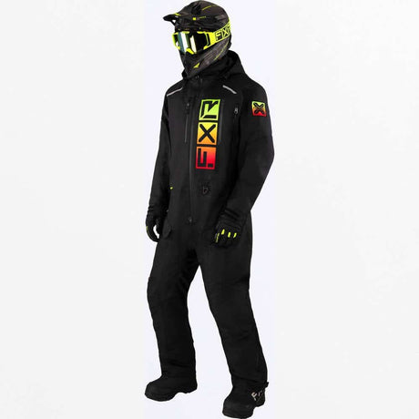 FXR M Recruit Lite Monosuit