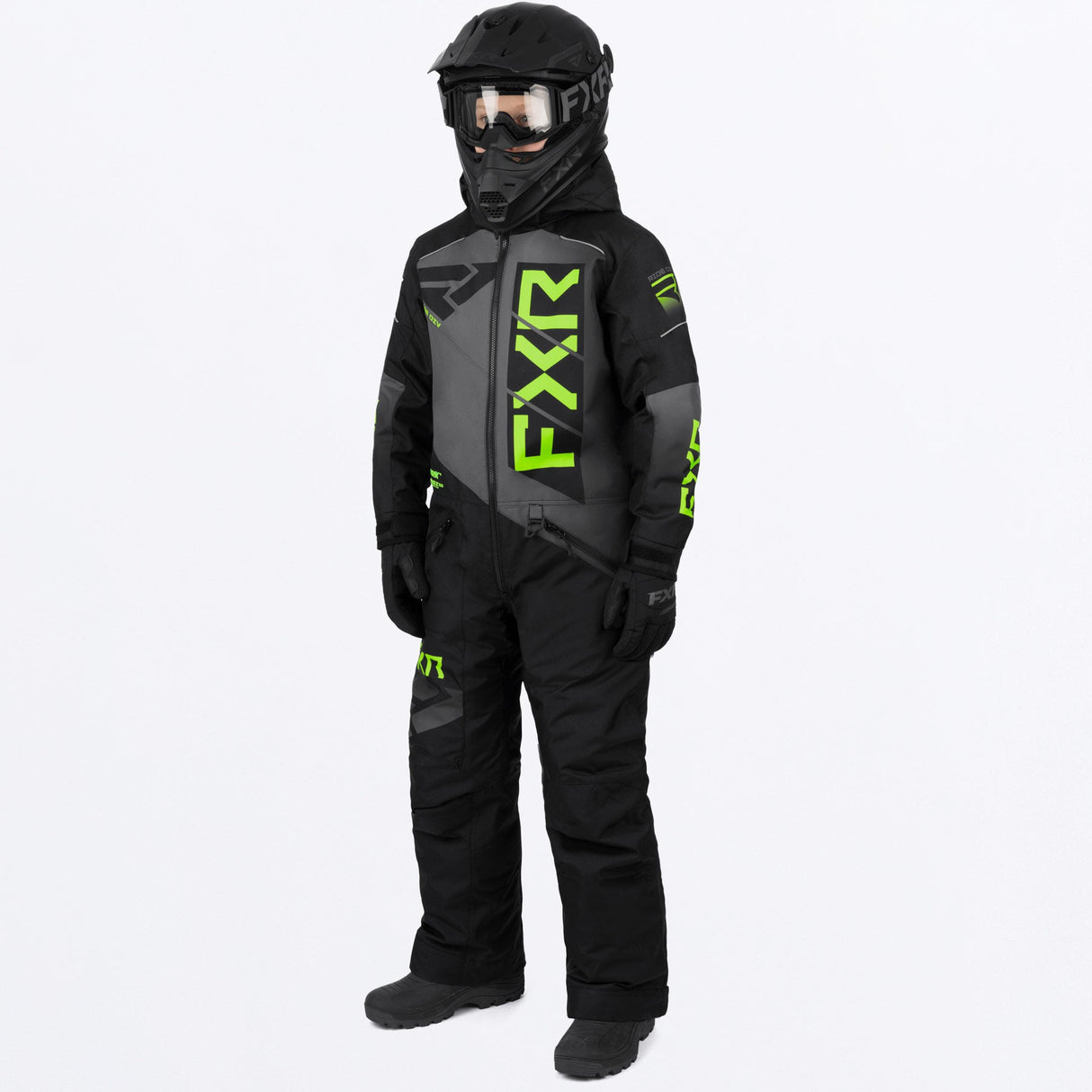 FXR Yth Helium Monosuit