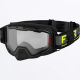 FXR Maverick Cordless Electric Goggle