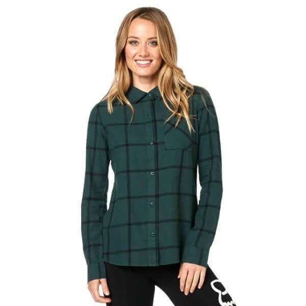 Fox - Women's Roost Flannel